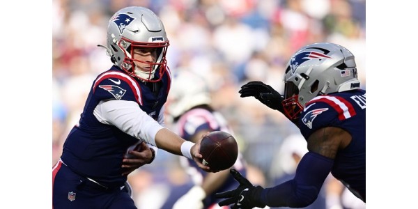 Les Patriots de la Nouvelle-Angleterre affrontent pour la première fois la dernière place de la ligue
